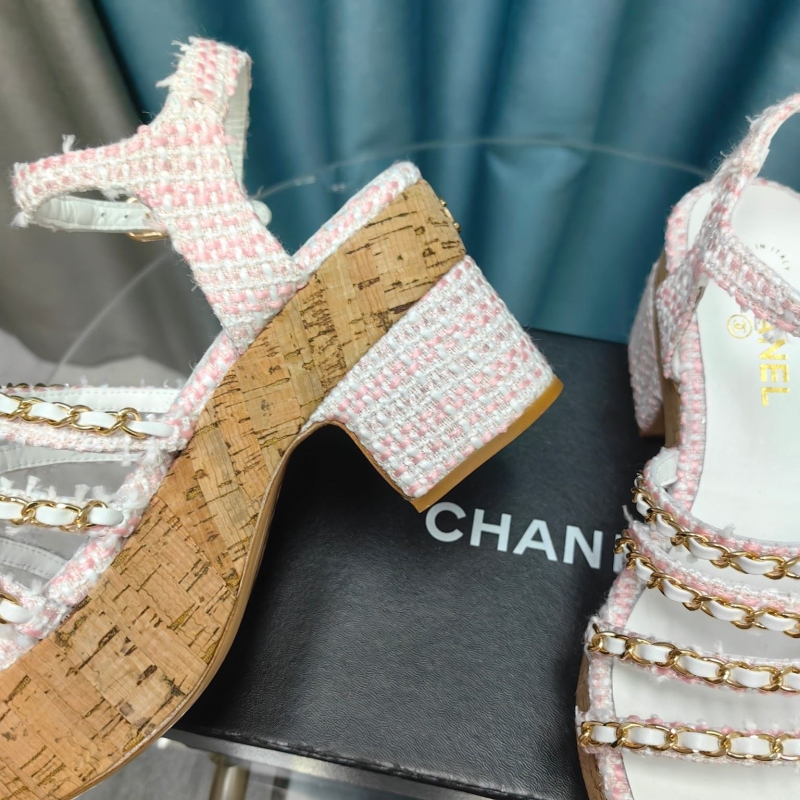 Chanel Sandals